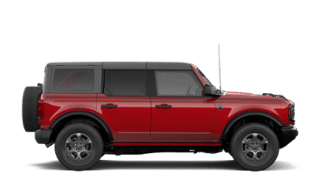 2026 Ford Bronco® External Image 1